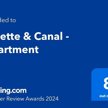 Villette & Canal - Apartment Paris Exterior photo